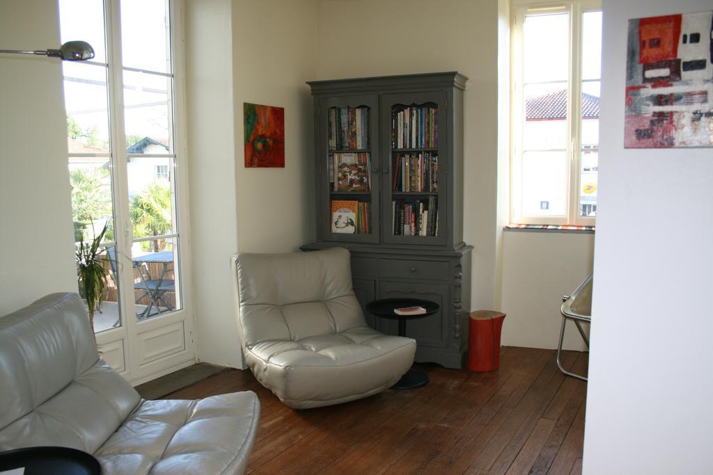 Chambres D'Hotes Ene Gutizia Ustaritz Exterior photo