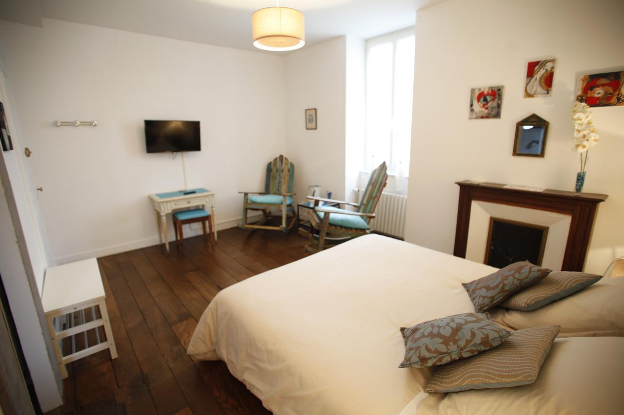 Chambres D'Hotes Ene Gutizia Ustaritz Exterior photo