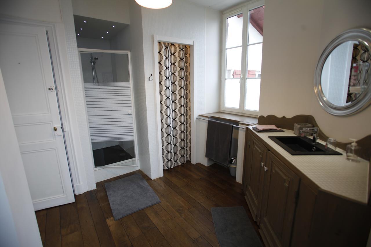Chambres D'Hotes Ene Gutizia Ustaritz Exterior photo