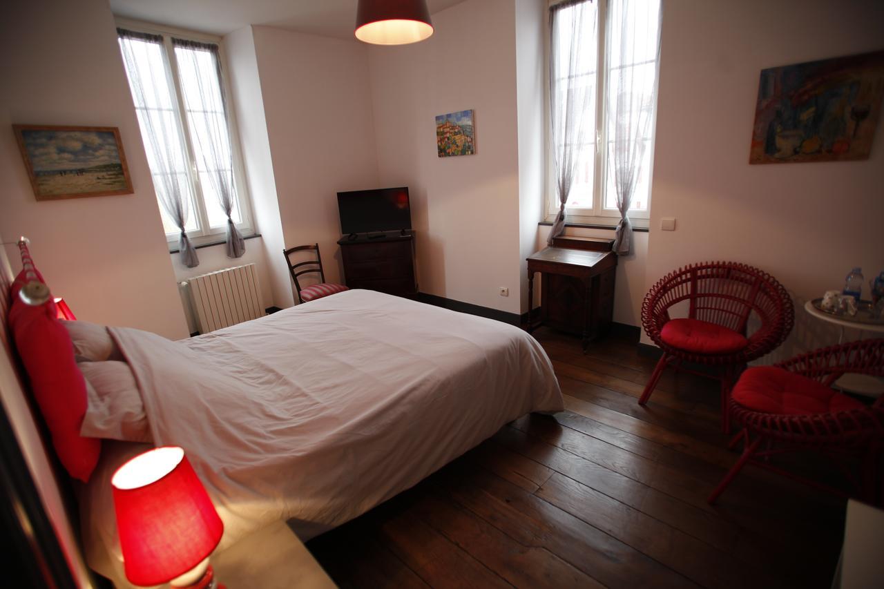 Chambres D'Hotes Ene Gutizia Ustaritz Exterior photo